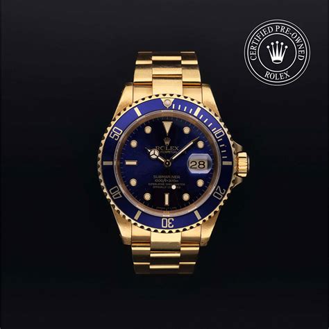 rolex submariner 2dehands|pre owned certified Rolex Submariner.